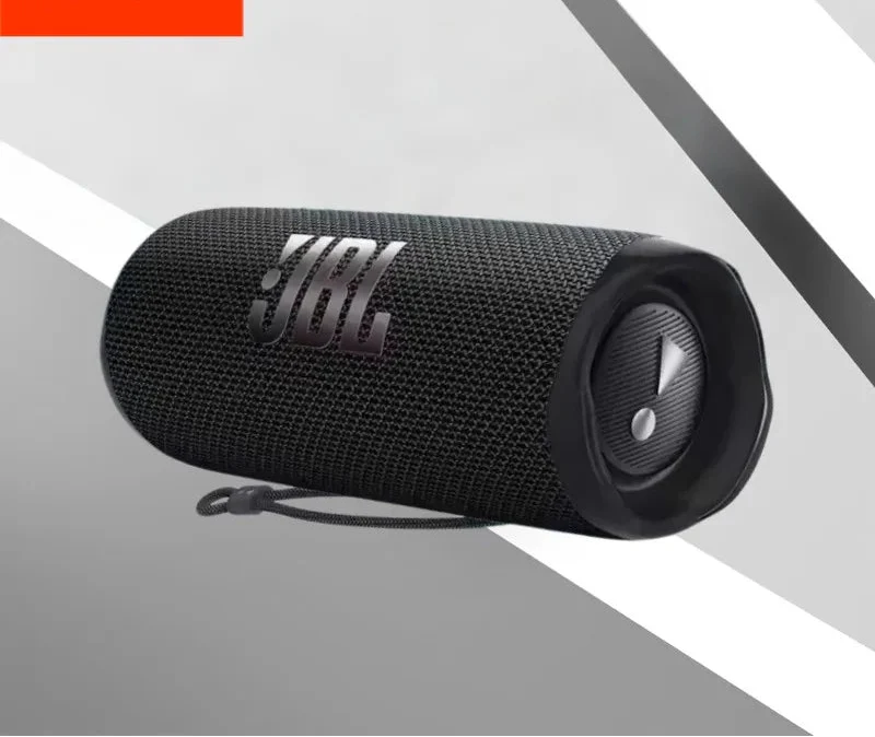 NNEOBA Portable Bluetooth Speaker Black