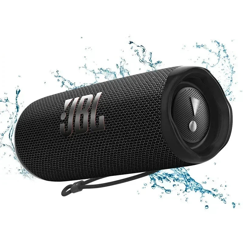 NNEOBA Portable Bluetooth Speaker Black