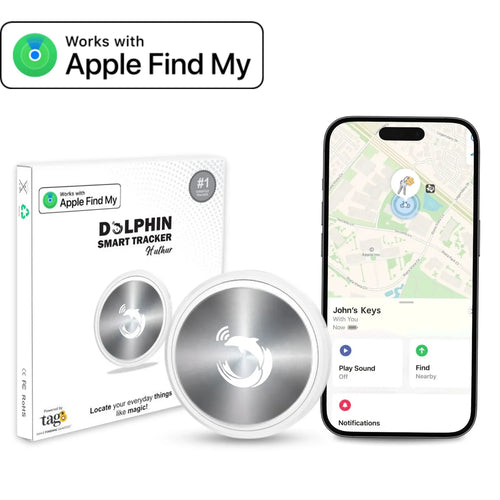 Dolphin Smart Tracker Huthur